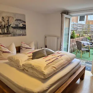 I24rooms - Gaestezimmer Mit Eigenem Garten Legau