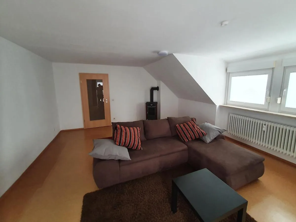 Ferienwohnung Deichblick 2 Gerhardshofen Appartement