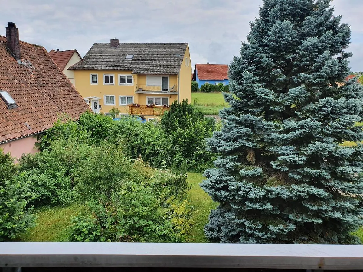 Ferienwohnung Deichblick 2 Gerhardshofen 0*,  Duitsland