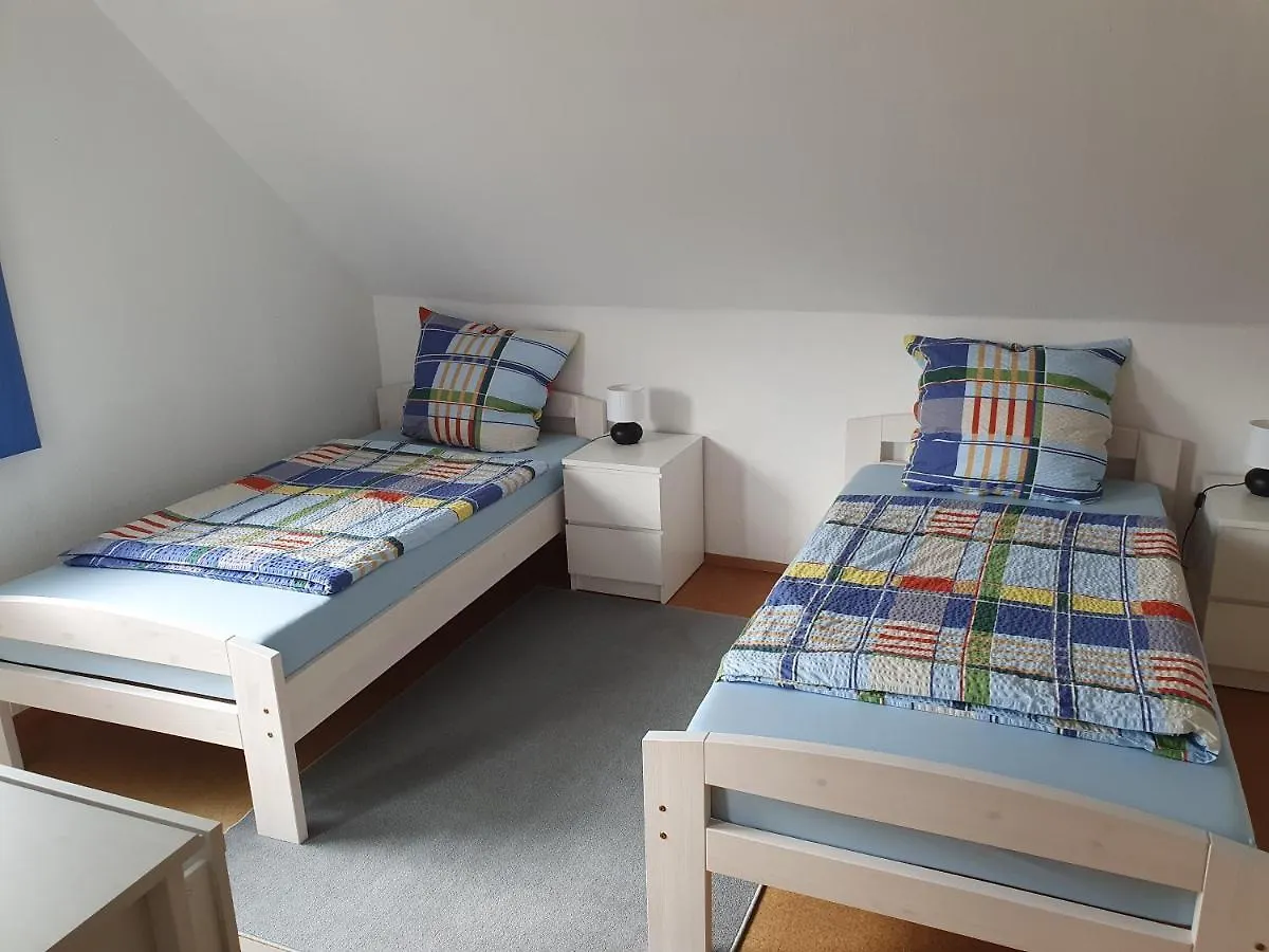 Ferienwohnung Deichblick 2 Gerhardshofen