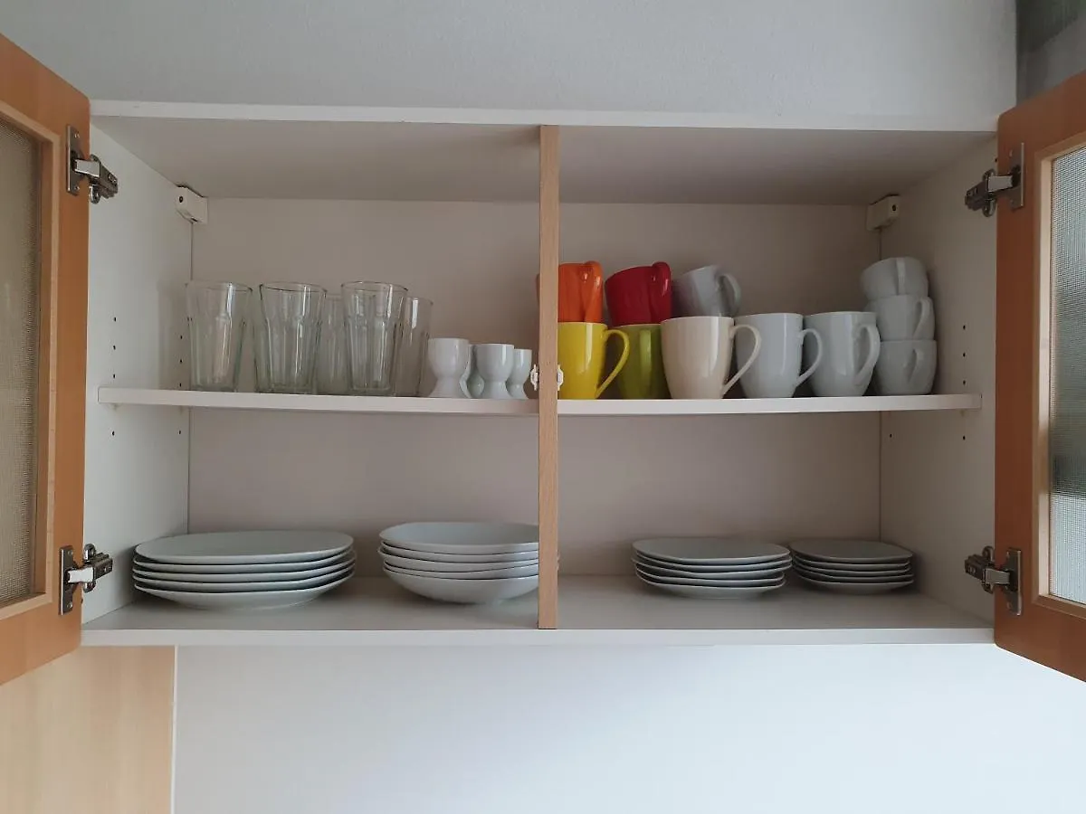 Ferienwohnung Deichblick 2 Gerhardshofen Appartement