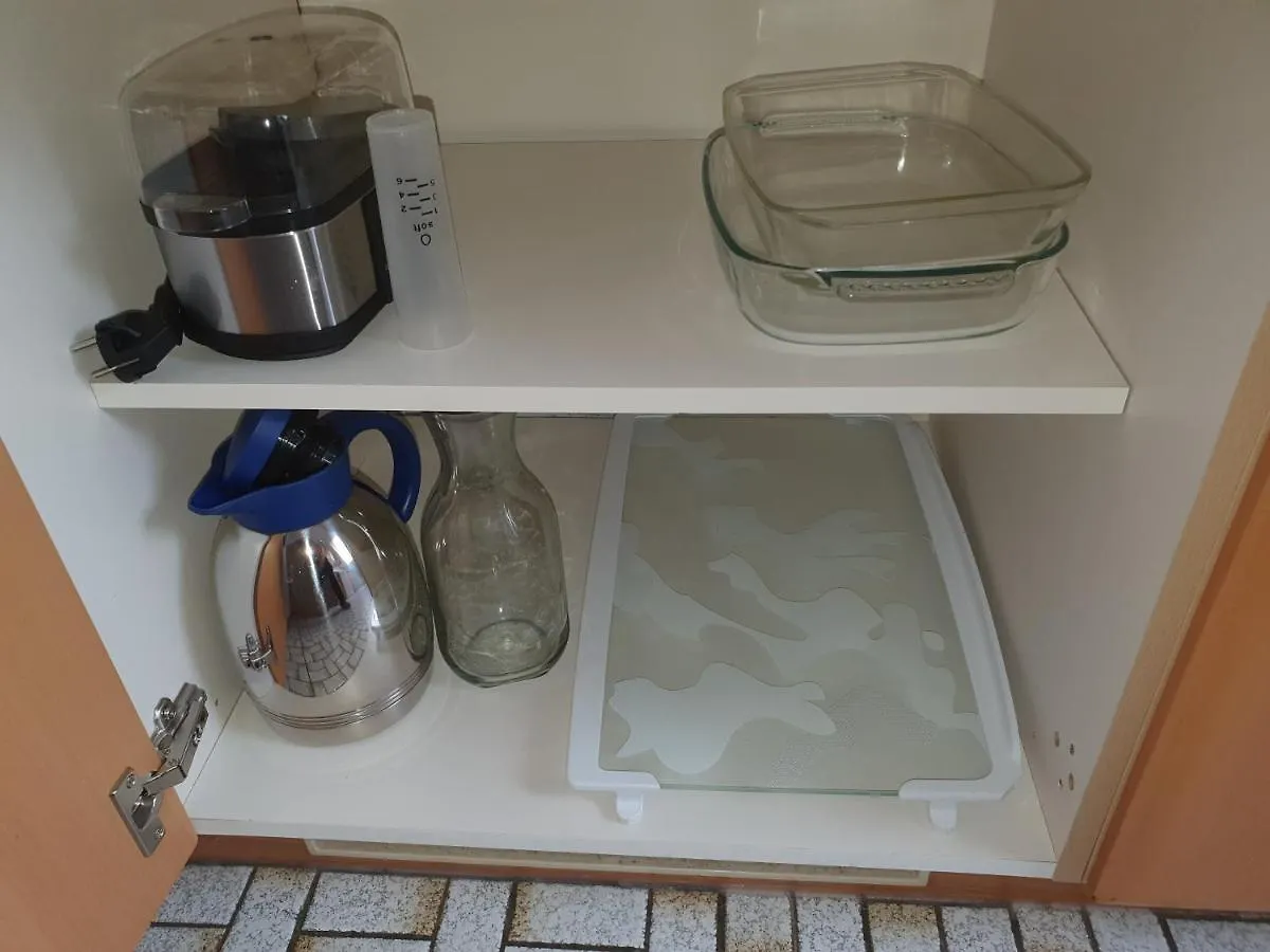 Appartement Ferienwohnung Deichblick 2 Gerhardshofen Duitsland