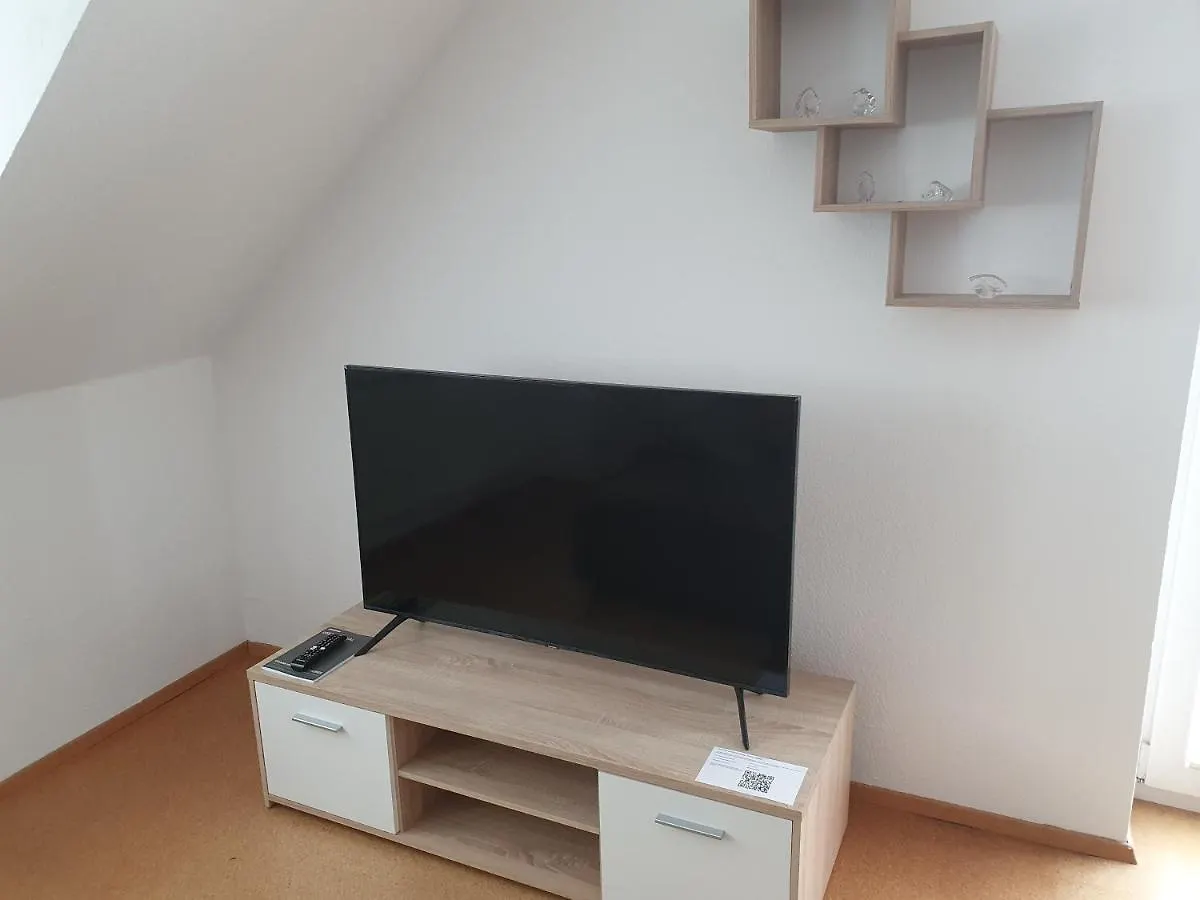 Ferienwohnung Deichblick 2 Gerhardshofen Duitsland