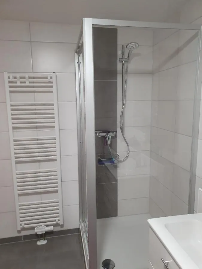Ferienwohnung Deichblick 2 Gerhardshofen Appartement