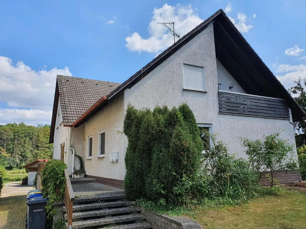 Ferienwohnung Deichblick 2 Gerhardshofen